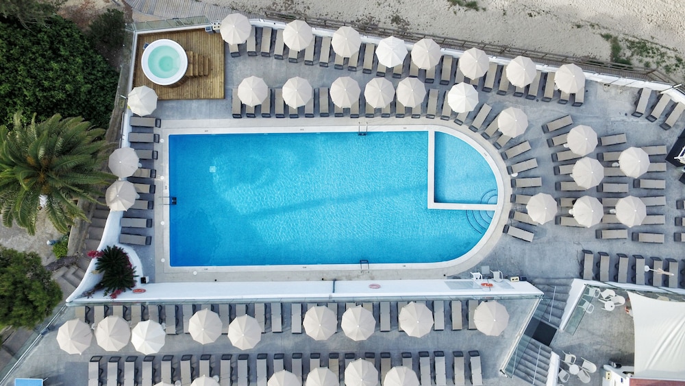 Sandos El Greco Hotel - Adults Only — Swimming pool in Portinatx, Balearic Islands