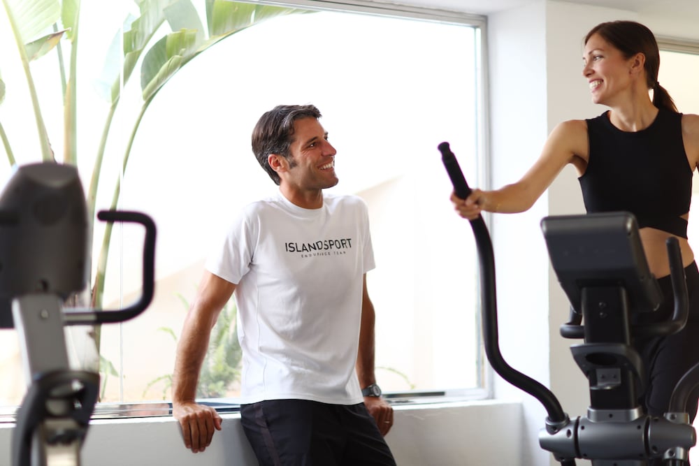 Sandos El Greco Hotel - Adults Only — Sports & recreation in Portinatx, Balearic Islands