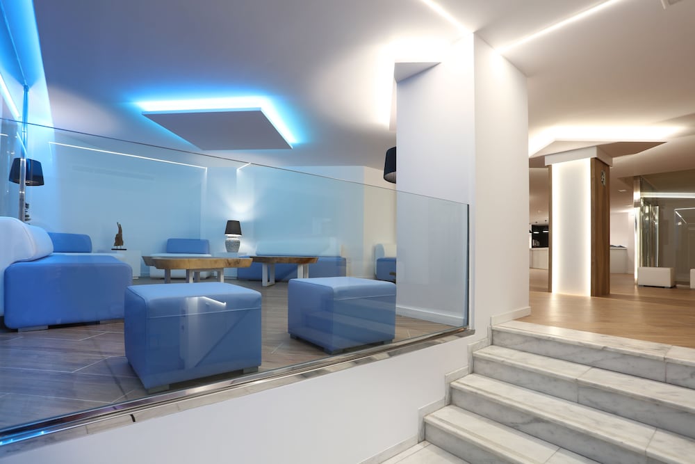 Sandos El Greco Hotel - Adults Only — Hotel rooms in Portinatx, Balearic Islands