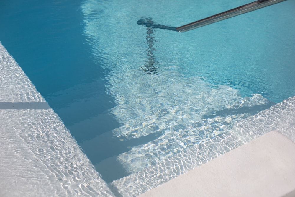 El Guarapo Apartamentos — Swimming pool in Costa Teguise, Canary Islands