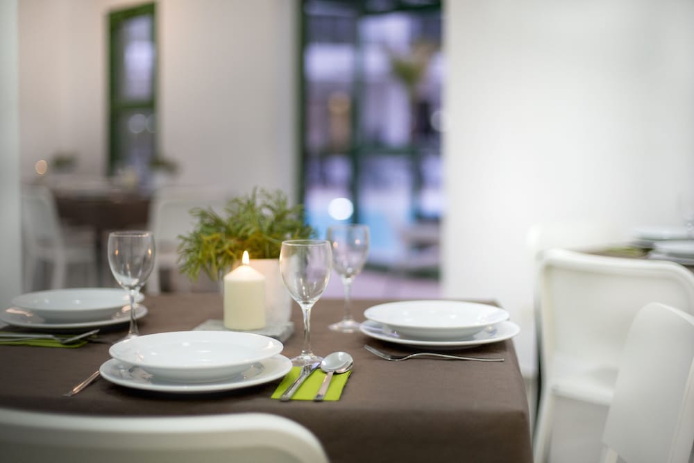 El Guarapo Apartamentos — Restaurant & bars in Costa Teguise, Canary Islands