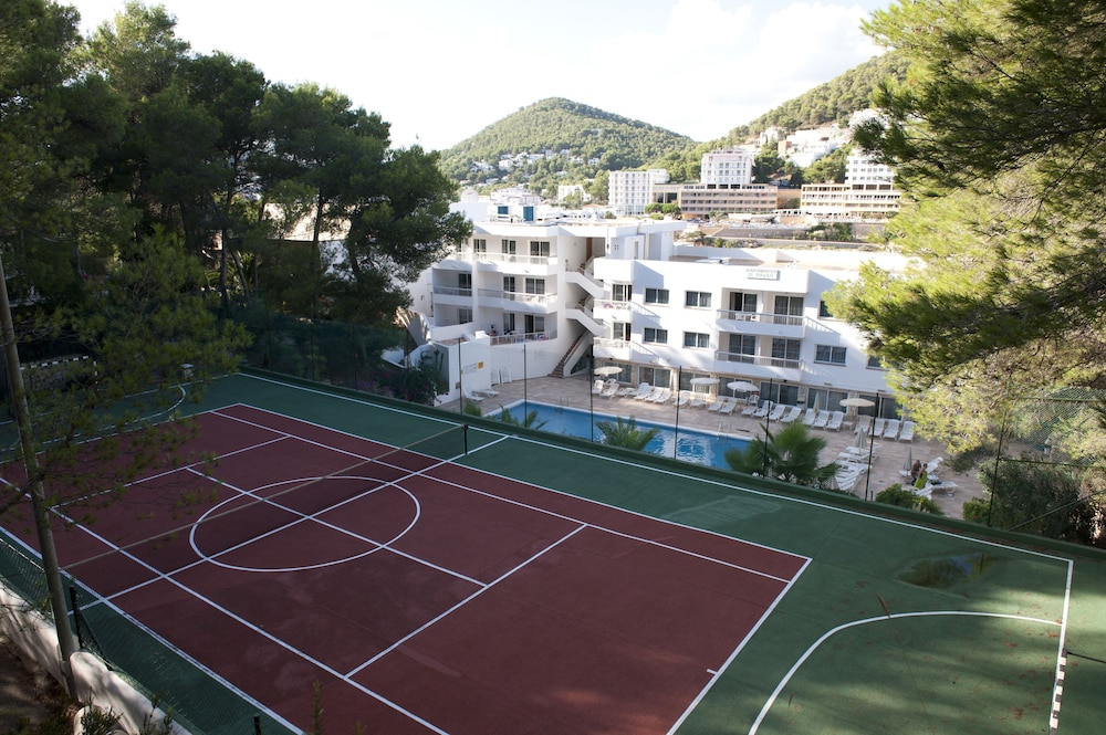 Hotel Apartamentos El Pinar — Sports & recreation in Santa Eulalia, Balearic Islands