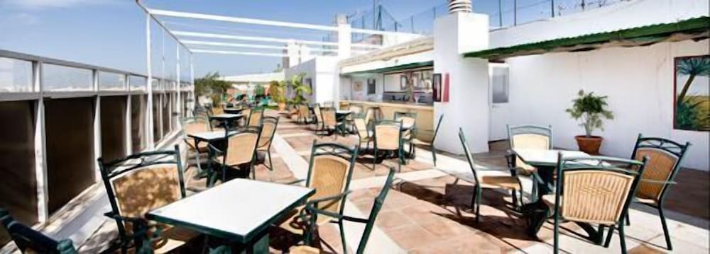 Hotel Monarque El Rodeo — Restaurant & bars in Marbella, Andalusia