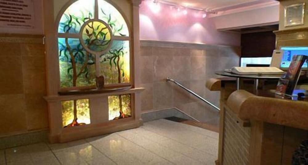 Hotel Monarque El Rodeo — Spa in Marbella, Andalusia