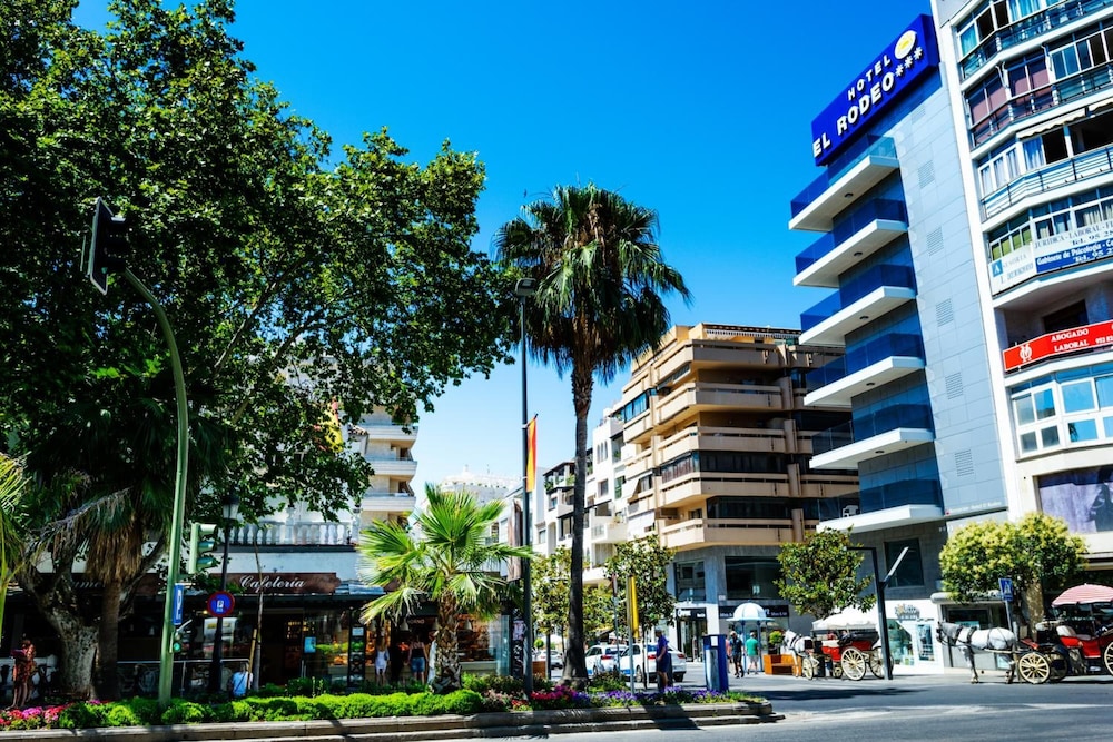 Hotel Monarque El Rodeo — Attractions in the area in Marbella, Andalusia