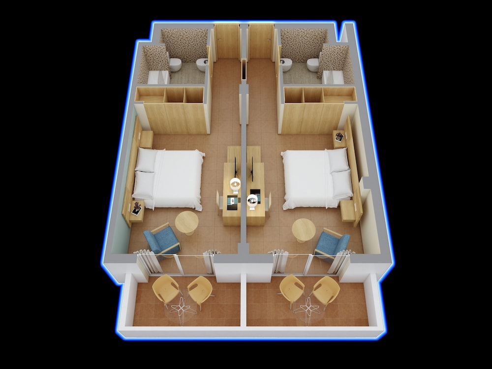 Elba Carlota Beach & Golf Resort — Hotel rooms in Costa de Antigua, Canary Islands