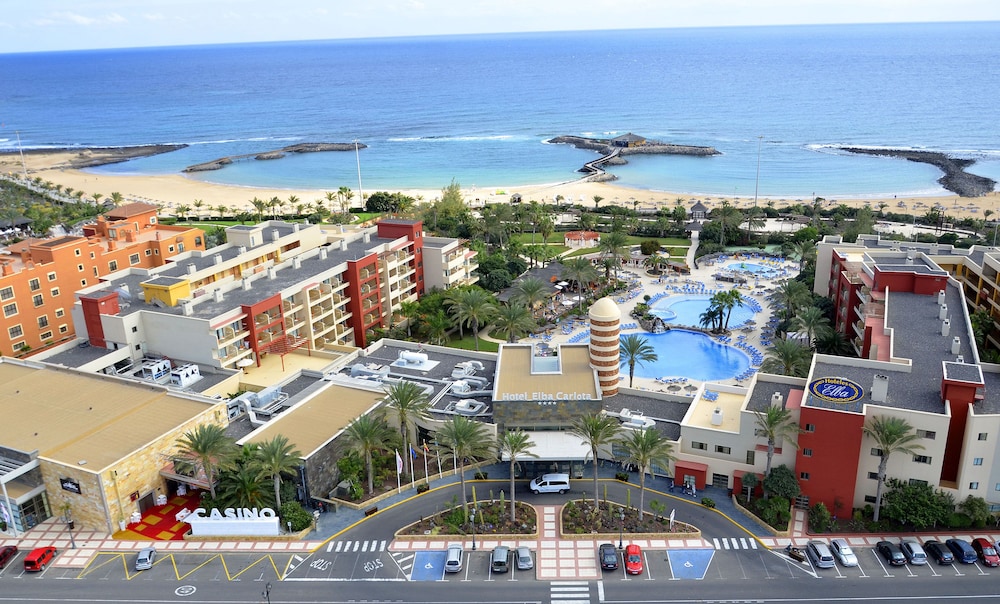 Elba Carlota Beach & Golf Resort — Attractions in the area in Costa de Antigua, Canary Islands