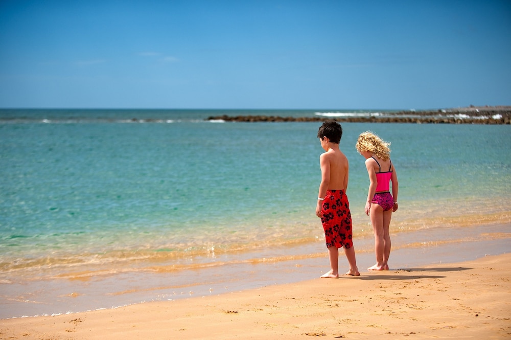 Elba Carlota Beach & Golf Resort — Beach in Costa de Antigua, Canary Islands