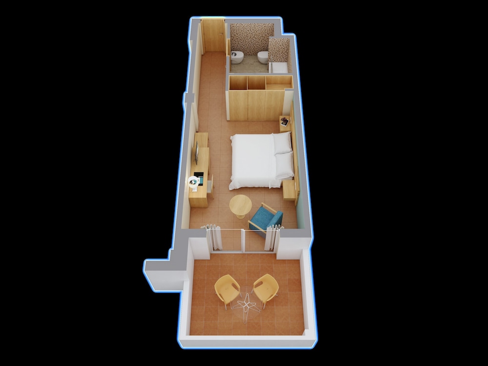 Elba Carlota Beach & Golf Resort — Hotel rooms in Costa de Antigua, Canary Islands