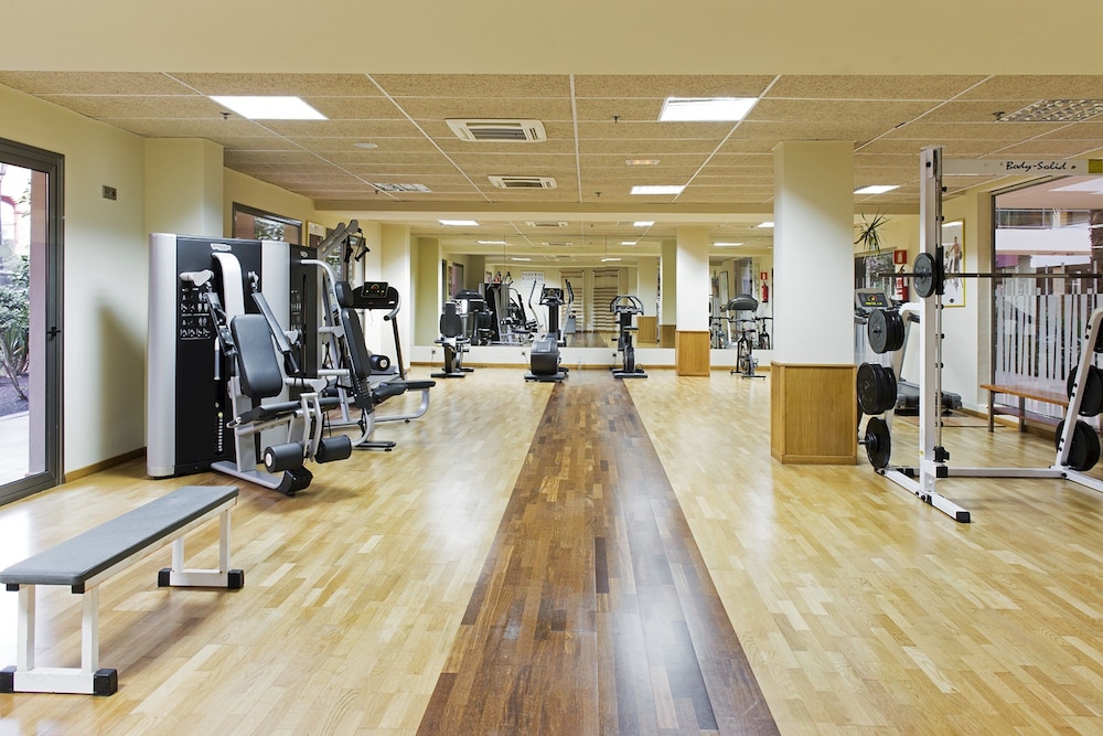 Elba Carlota Beach & Golf Resort — Sports & recreation in Costa de Antigua, Canary Islands