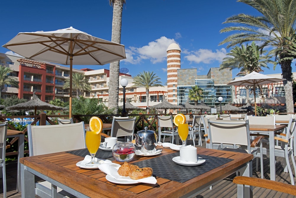 Elba Carlota Beach & Golf Resort — Restaurant & bars in Costa de Antigua, Canary Islands