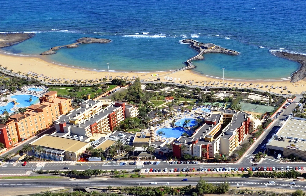 Elba Carlota Beach & Golf Resort — Beach in Costa de Antigua, Canary Islands