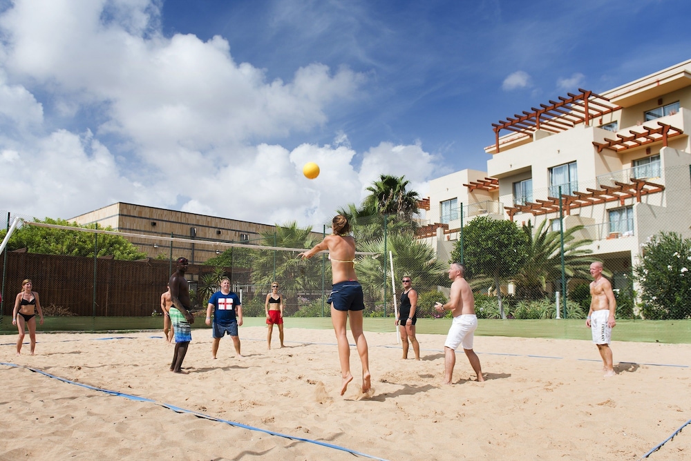 Elba Carlota Beach & Golf Resort — Sports & recreation in Costa de Antigua, Canary Islands