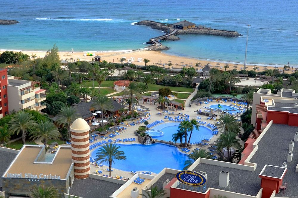 Elba Carlota Beach & Golf Resort