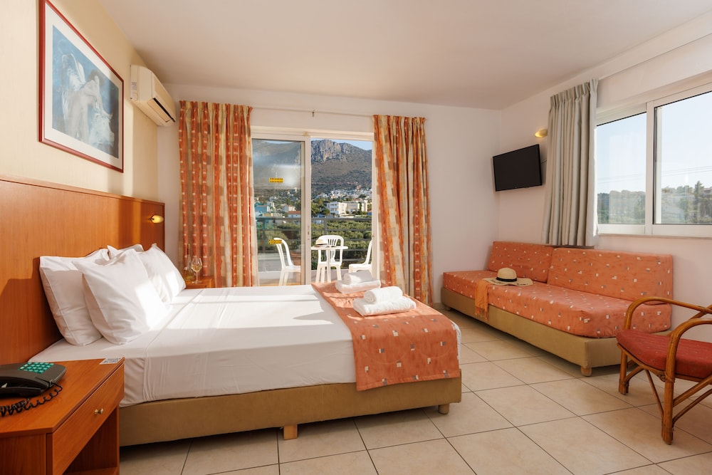 Agrabella Hotel - Adults Only — Hotel rooms in Hersonissos