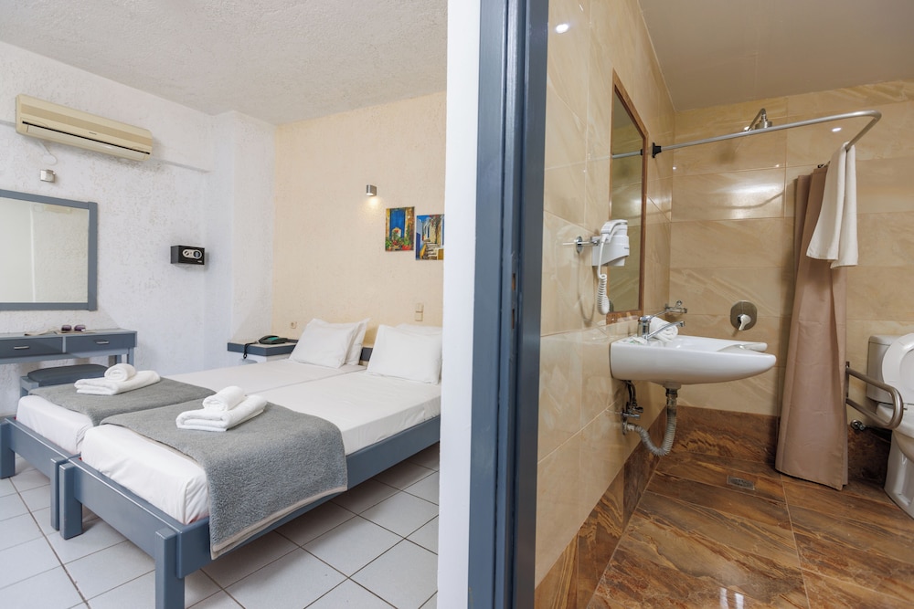 Agrabella Hotel - Adults Only — Hotel rooms in Hersonissos
