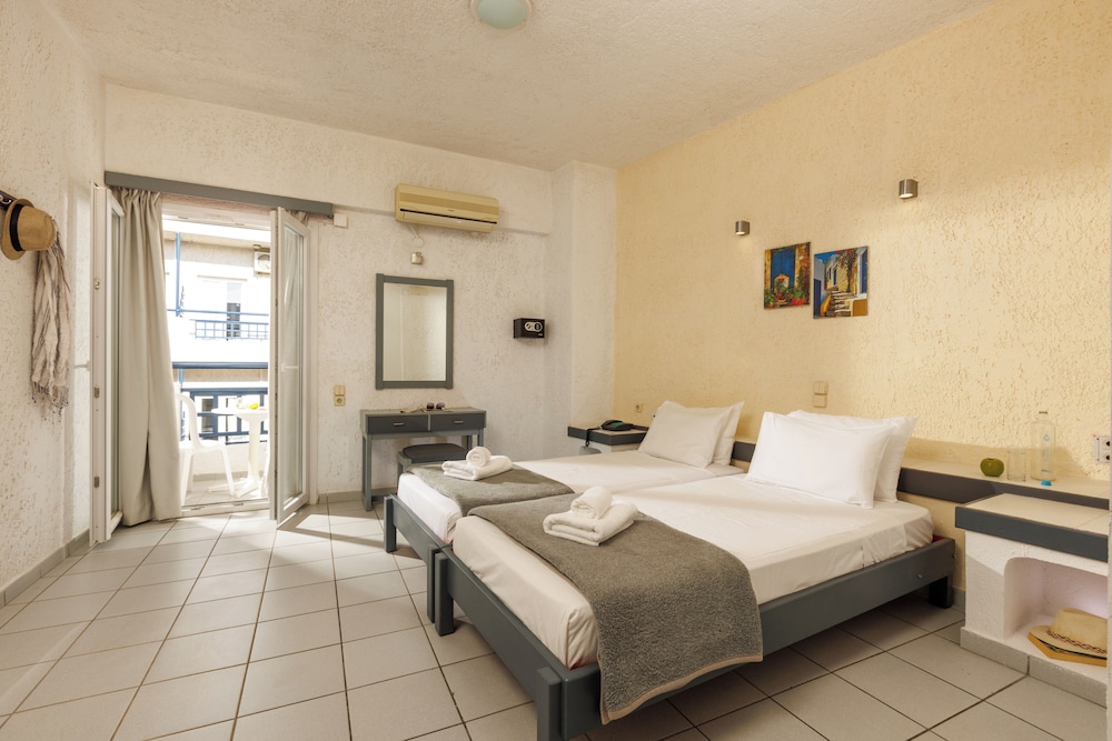 Agrabella Hotel - Adults Only — Hotel rooms in Hersonissos