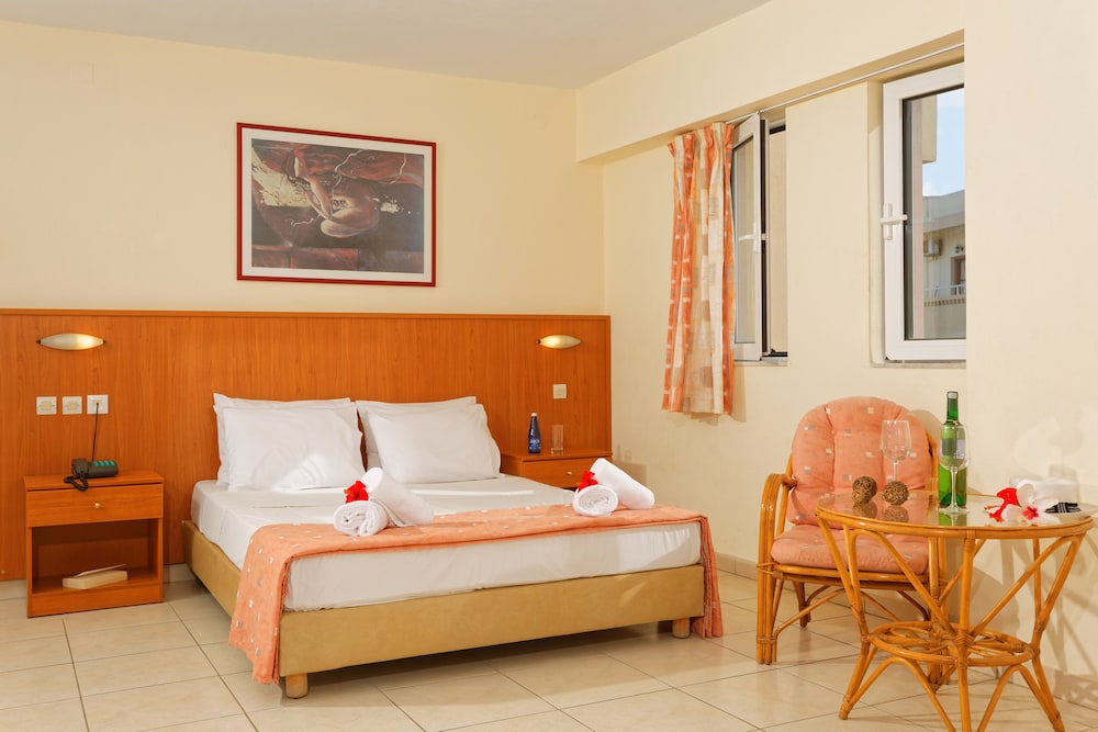 Agrabella Hotel - Adults Only — Hotel rooms in Hersonissos