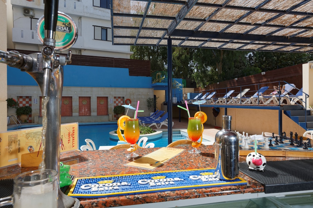 Agrabella Hotel - Adults Only — Restaurant & bars in Hersonissos