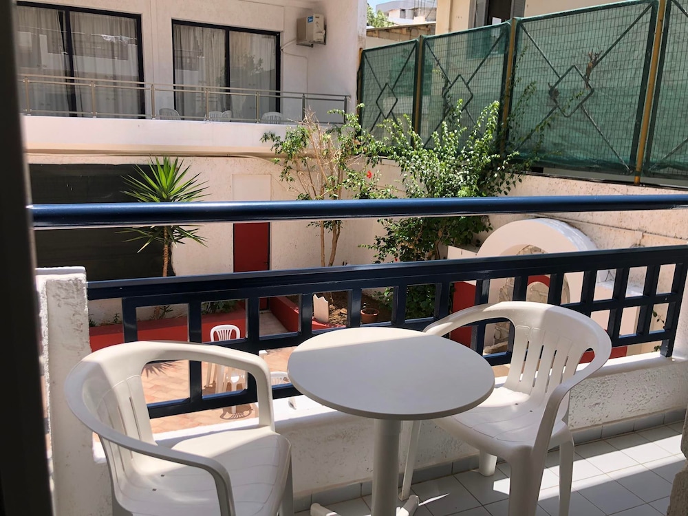 Agrabella Hotel - Adults Only — Hotel building in Hersonissos