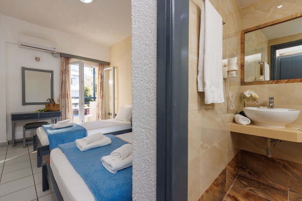 Agrabella Hotel - Adults Only — Hotel rooms in Hersonissos