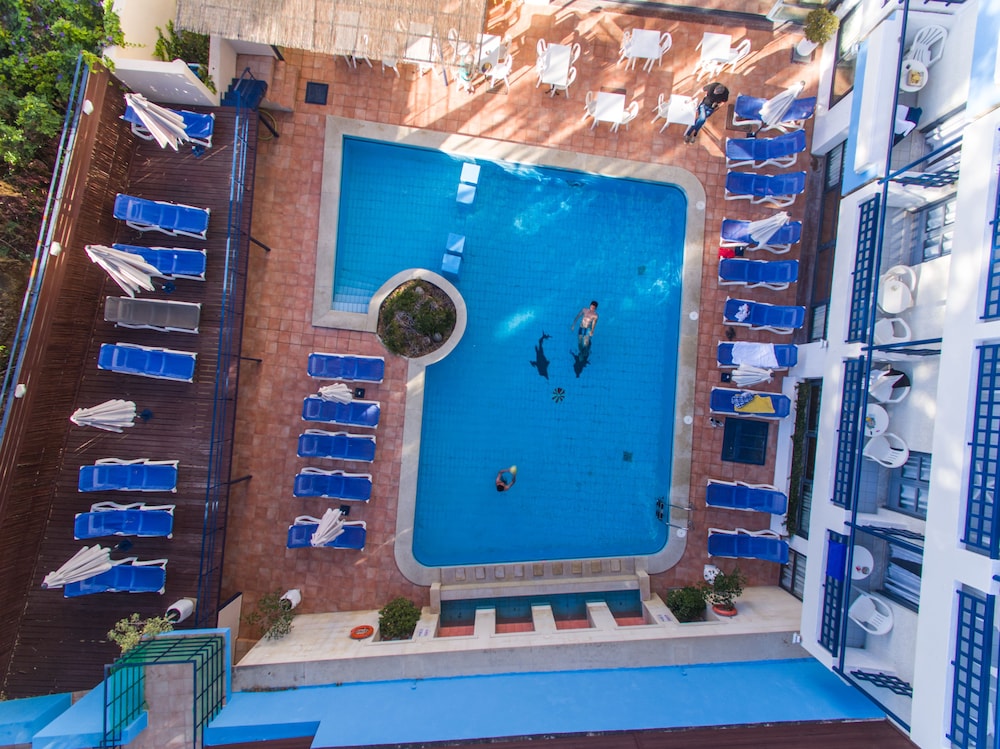 Agrabella Hotel - Adults Only — Swimming pool in Hersonissos