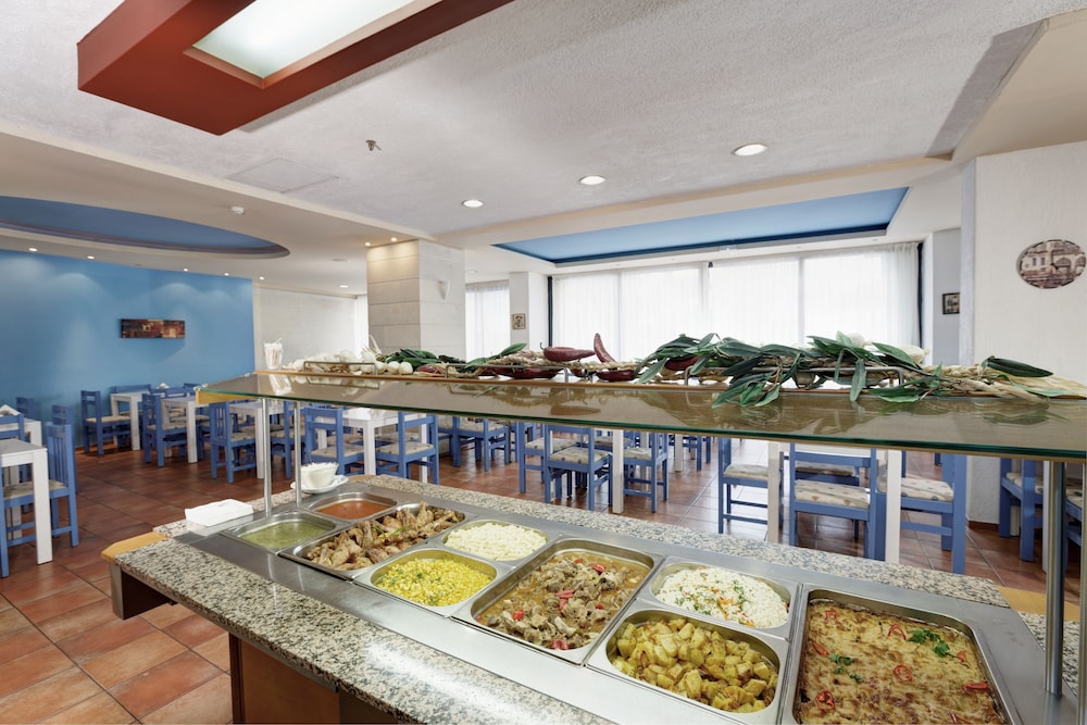 Agrabella Hotel - Adults Only — Restaurant & bars in Hersonissos