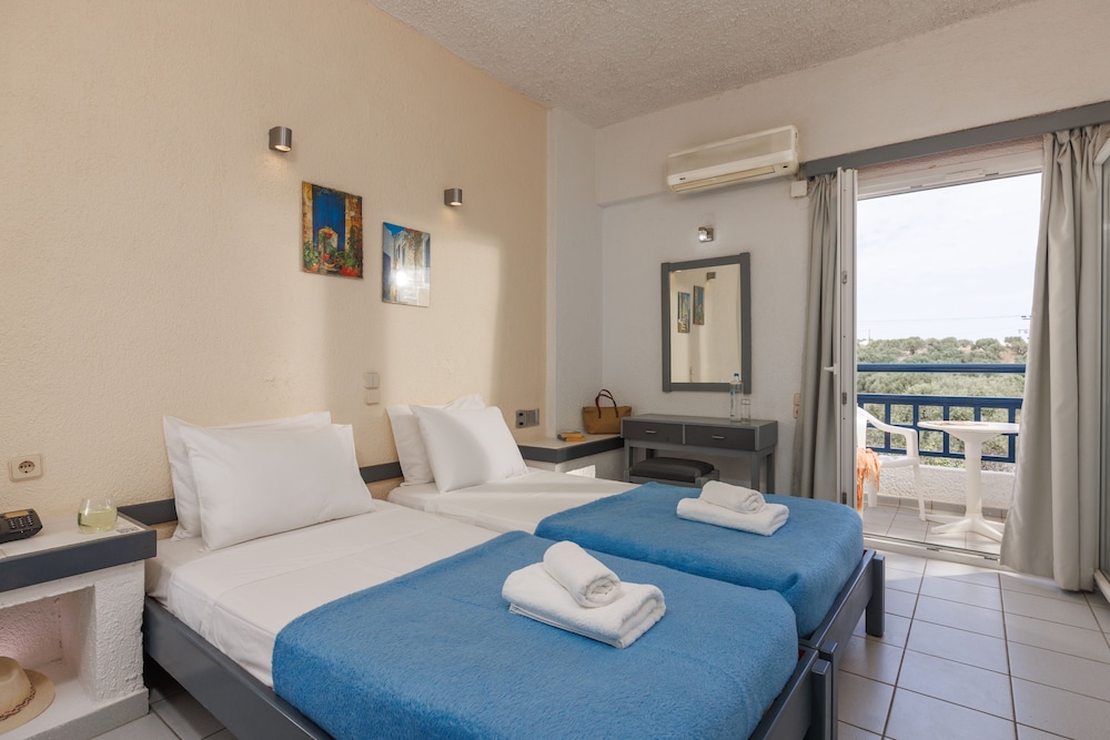 Agrabella Hotel - Adults Only — Hotel rooms in Hersonissos