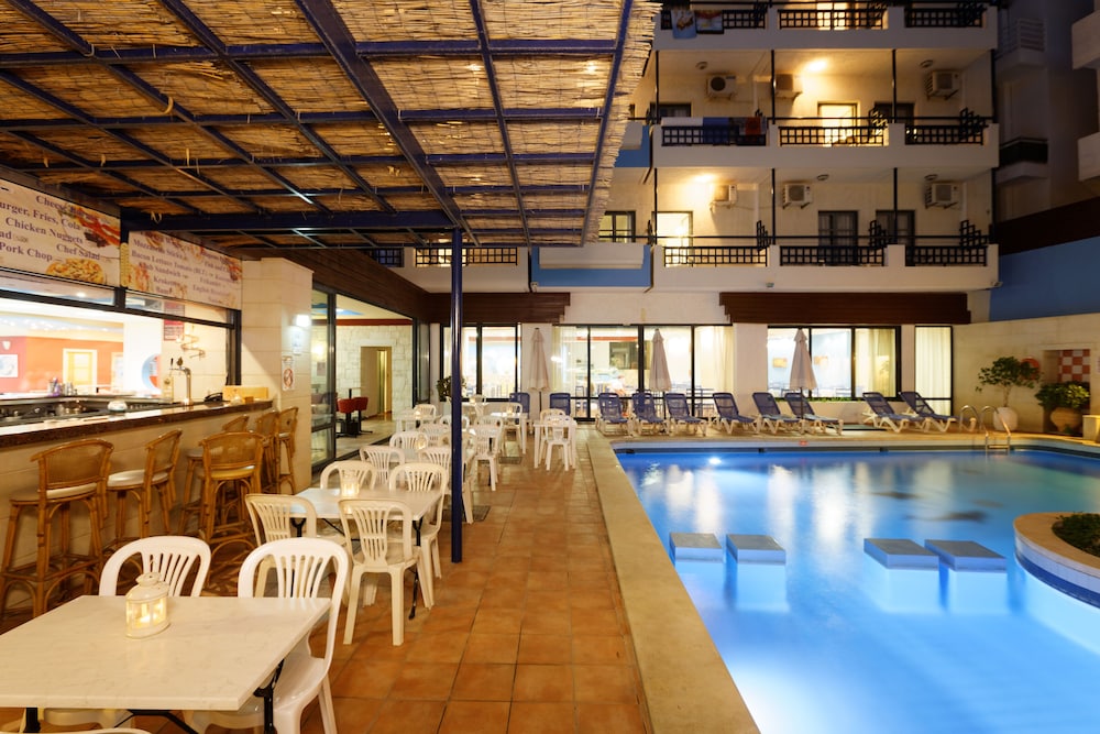 Agrabella Hotel - Adults Only — Swimming pool in Hersonissos