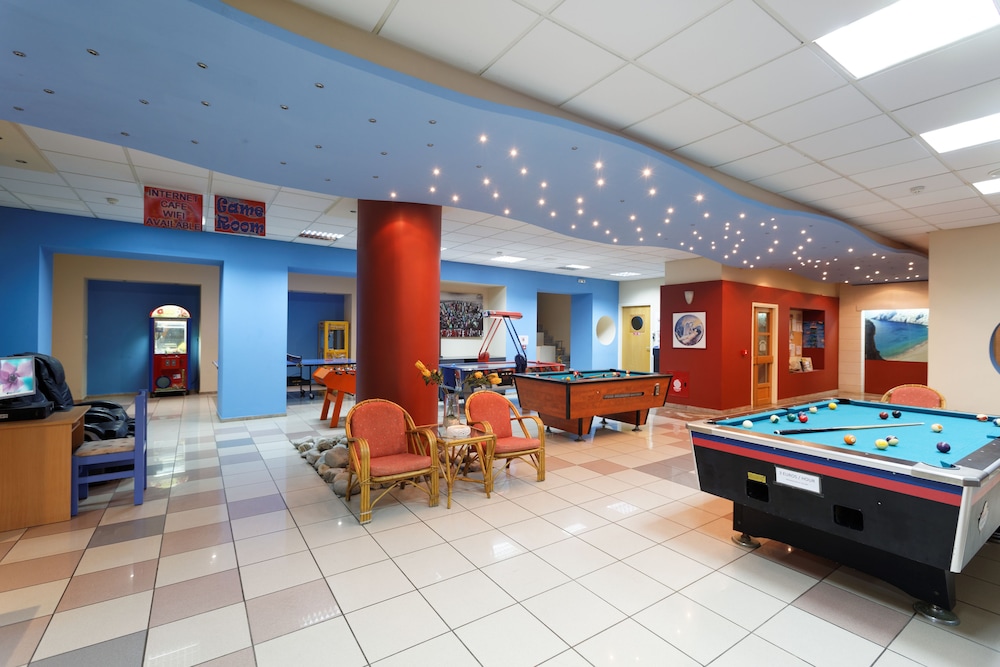 Agrabella Hotel - Adults Only — Sports & recreation in Hersonissos