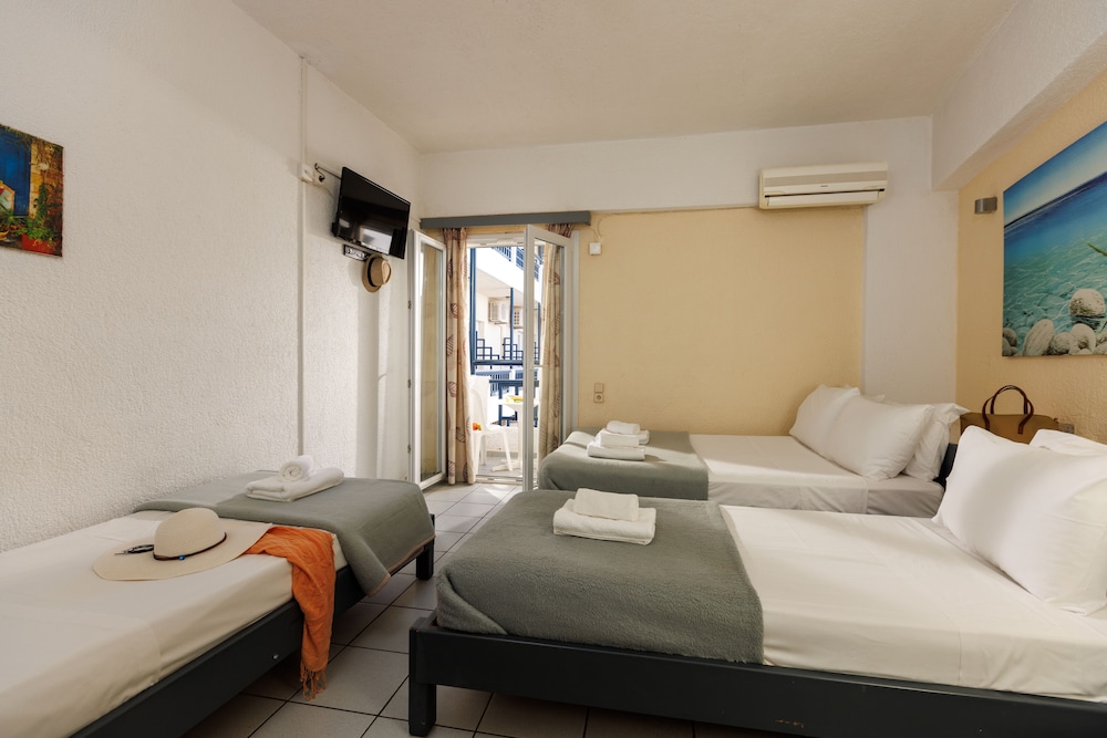 Agrabella Hotel - Adults Only — Hotel rooms in Hersonissos