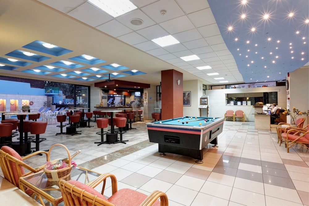 Agrabella Hotel - Adults Only — Restaurant & bars in Hersonissos