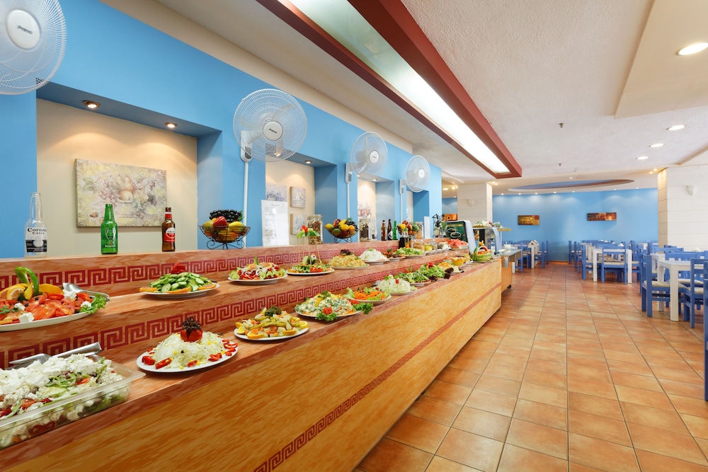Agrabella Hotel - Adults Only — Restaurant & bars in Hersonissos