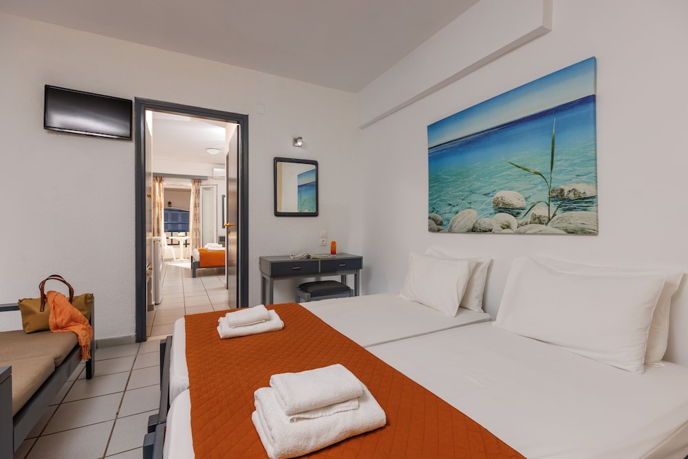 Agrabella Hotel - Adults Only — Hotel rooms in Hersonissos