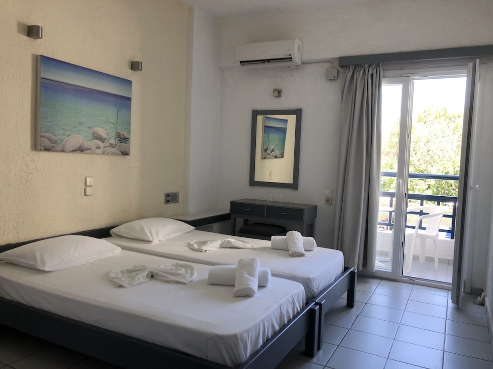 Agrabella Hotel - Adults Only — Hotel rooms in Hersonissos