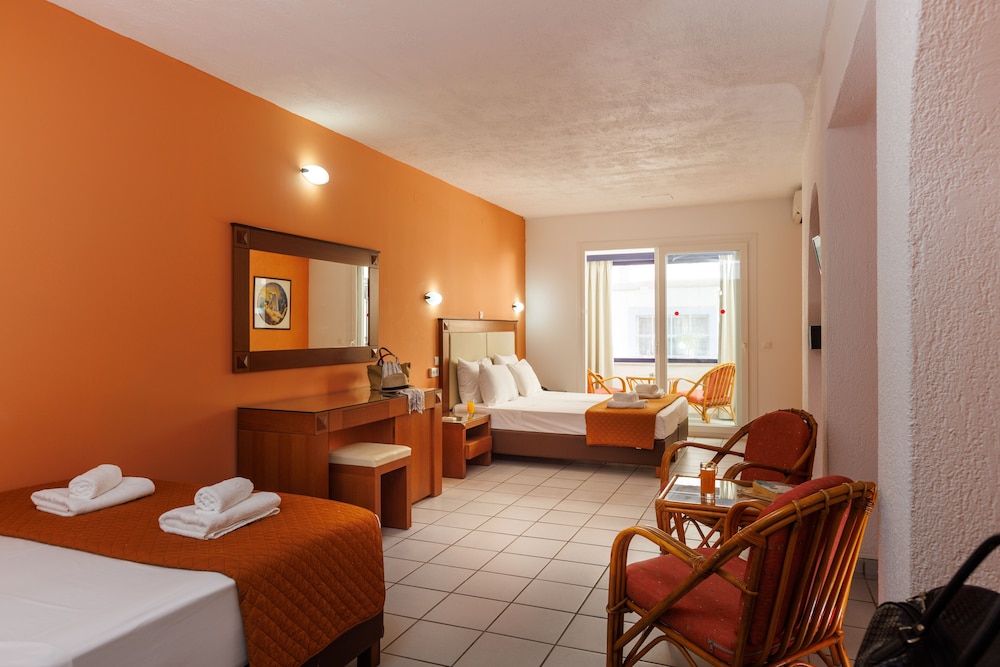 Agrabella Hotel - Adults Only — Hotel rooms in Hersonissos