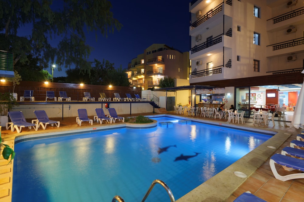 Agrabella Hotel - Adults Only — Swimming pool in Hersonissos