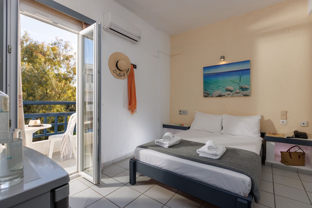 Agrabella Hotel - Adults Only — Hotel rooms in Hersonissos