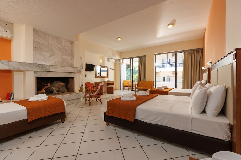 Agrabella Hotel - Adults Only — Hotel rooms in Hersonissos