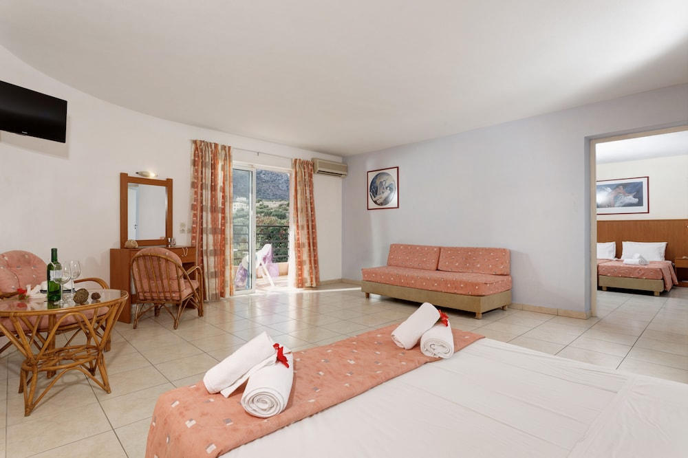 Agrabella Hotel - Adults Only — Hotel rooms in Hersonissos