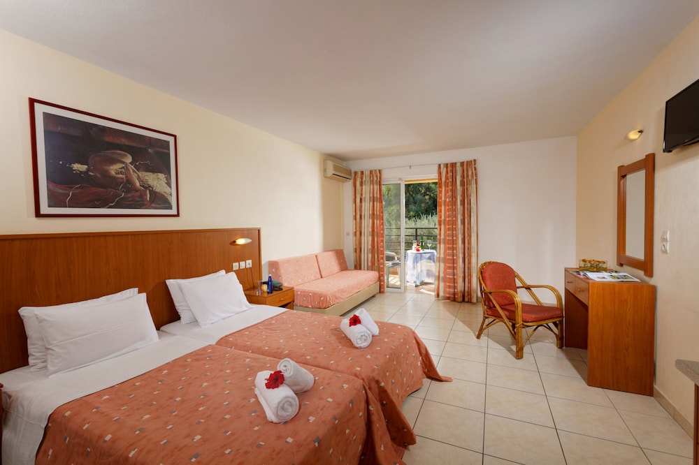 Agrabella Hotel - Adults Only — Hotel rooms in Hersonissos