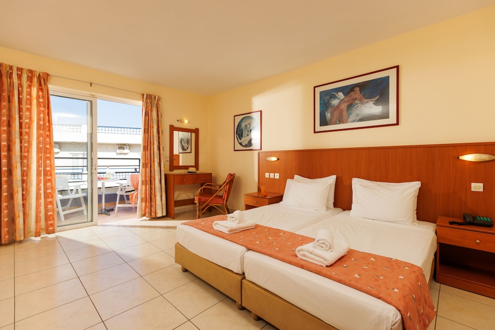 Agrabella Hotel - Adults Only — Hotel rooms in Hersonissos