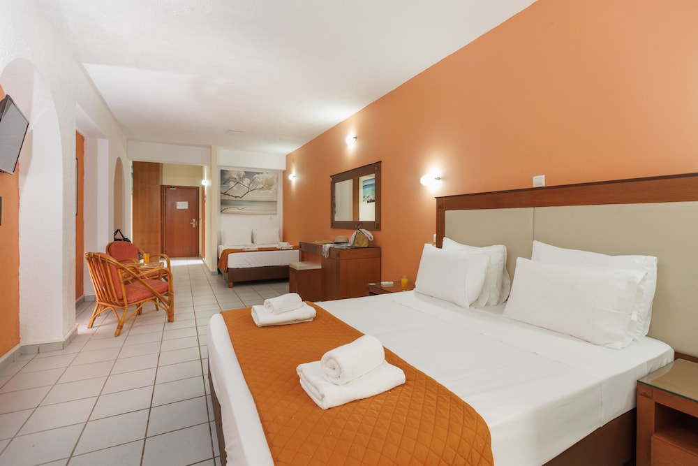 Agrabella Hotel - Adults Only — Hotel rooms in Hersonissos