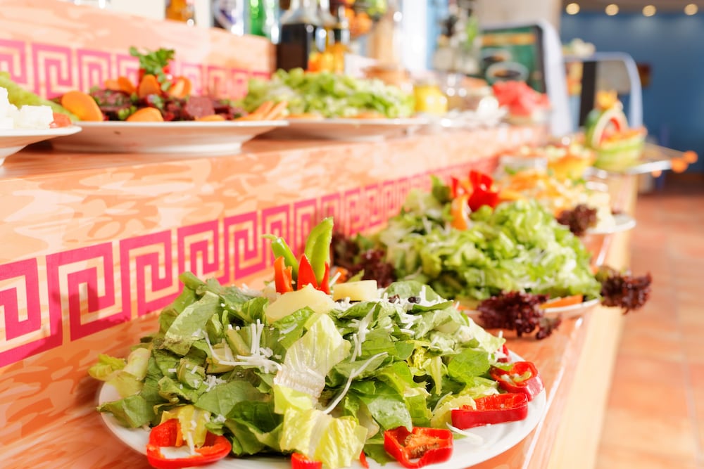 Agrabella Hotel - Adults Only — Restaurant & bars in Hersonissos