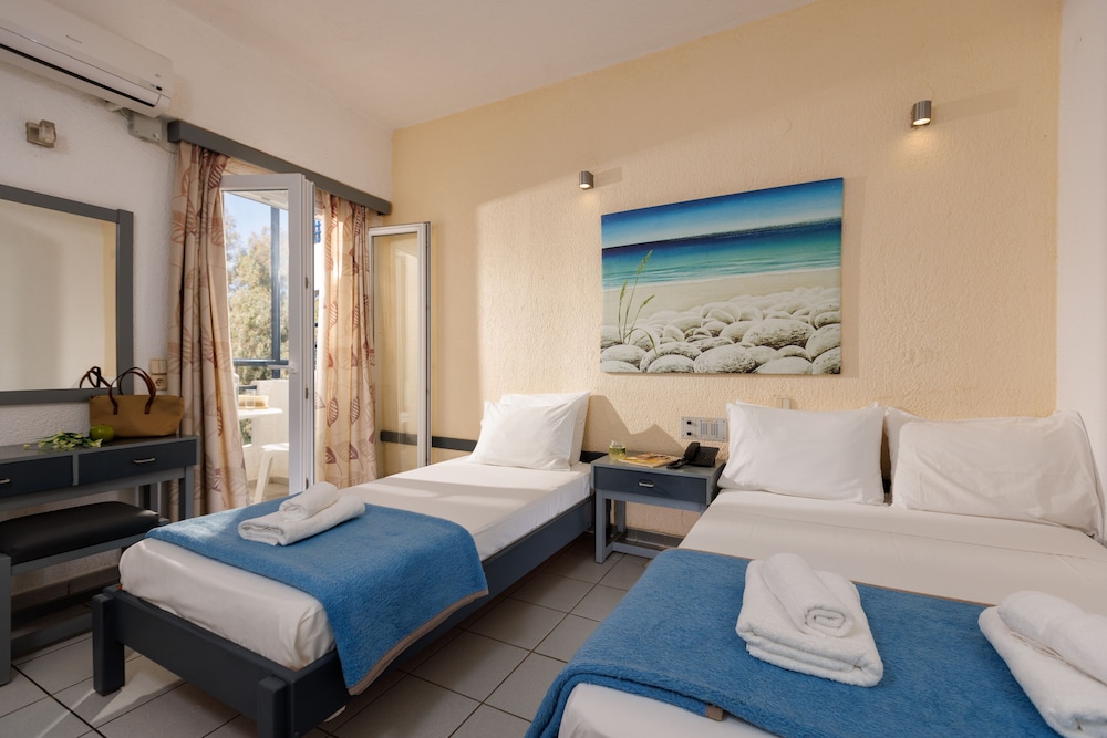 Agrabella Hotel - Adults Only — Hotel rooms in Hersonissos