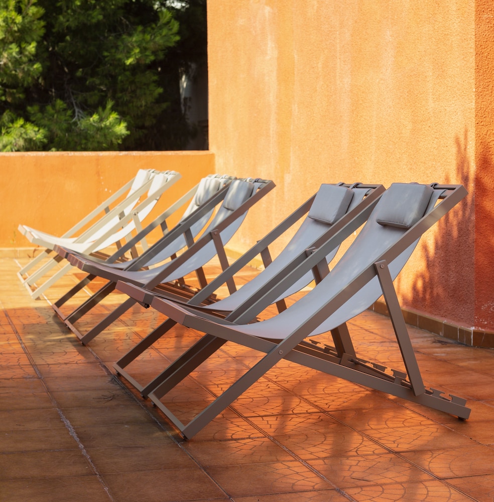 Es Baulo Petit Hotel — Beach in Can Picafort, Balearic Islands