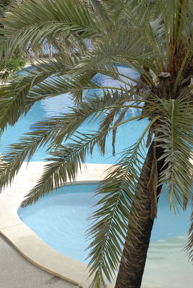 Es Baulo Petit Hotel — Swimming pool in Can Picafort, Balearic Islands