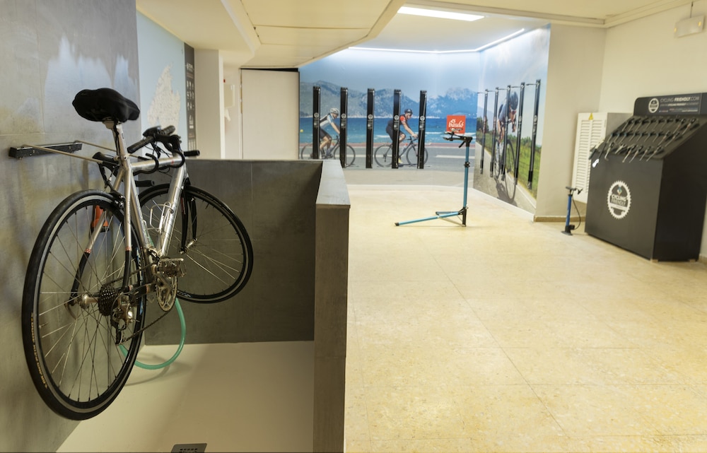 Es Baulo Petit Hotel — Sports & recreation in Can Picafort, Balearic Islands