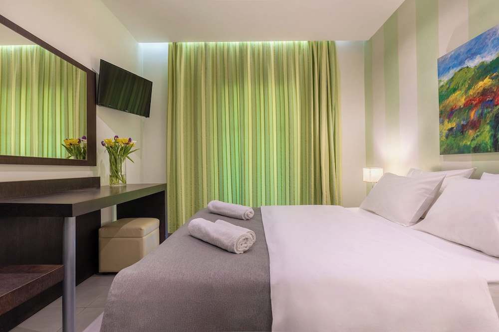 Agrilia Hotel - Adults Only — Hotel rooms in Laganas, Ionian Islands