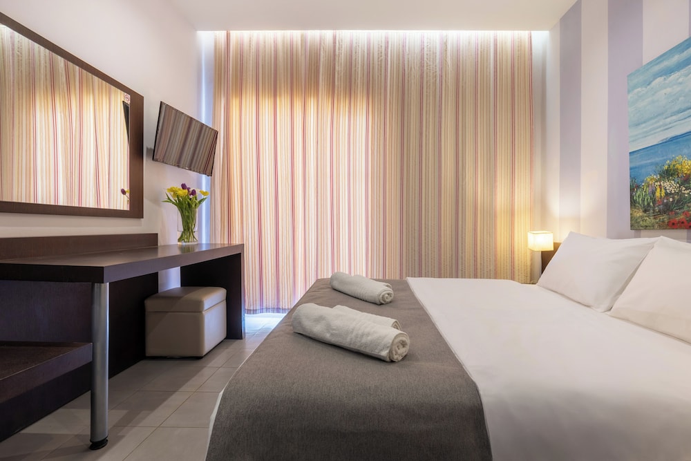 Agrilia Hotel - Adults Only — Hotel rooms in Laganas, Ionian Islands